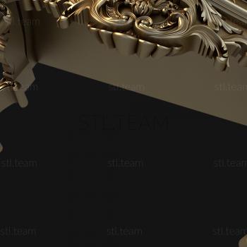 3D model KONSOLNIJ_STІL_0109 (STL)